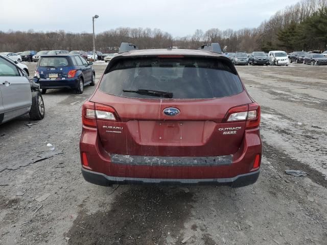 2015 Subaru Outback 2.5I Premium