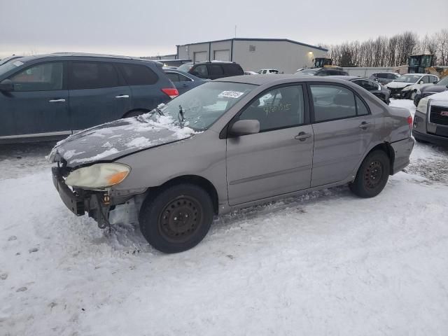 2003 Toyota Corolla CE