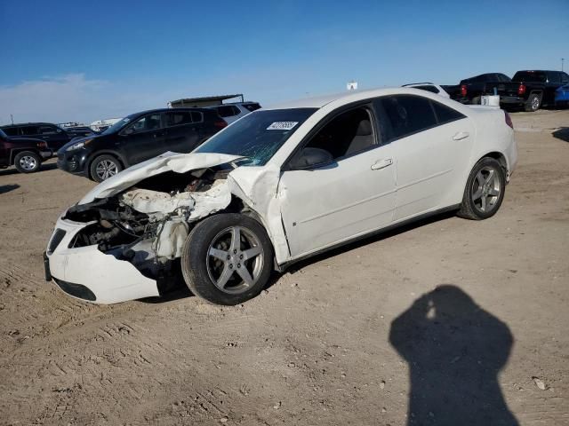 2007 Pontiac G6 Base