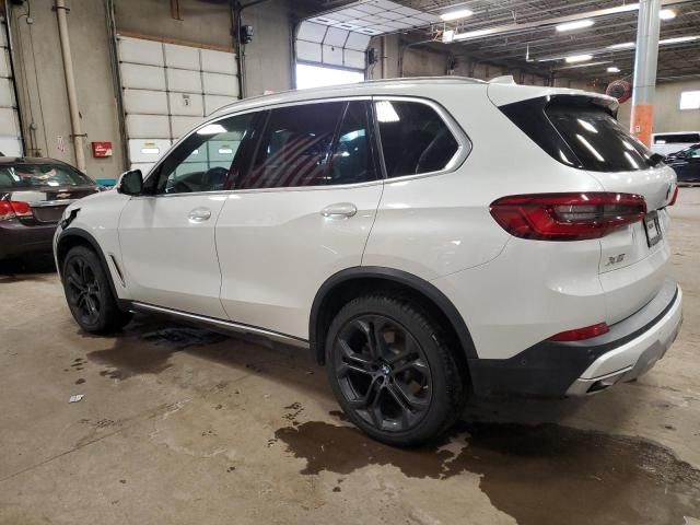 2019 BMW X5 XDRIVE40I