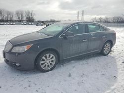 2012 Buick Lacrosse Premium en venta en Barberton, OH