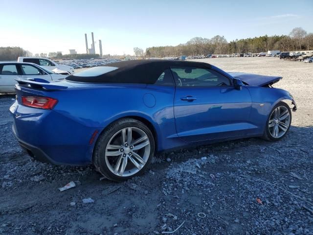 2016 Chevrolet Camaro LT