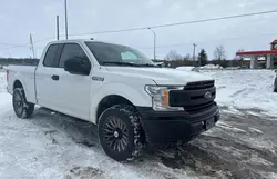 2018 Ford F150 Super Cab en venta en Cookstown, ON