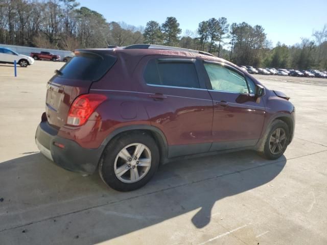 2016 Chevrolet Trax 1LT