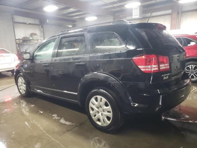 2018 Dodge Journey SE