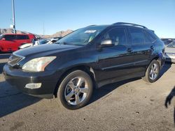 Salvage cars for sale at North Las Vegas, NV auction: 2005 Lexus RX 330