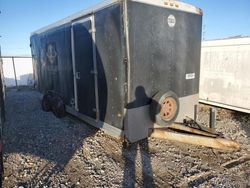 Salvage trucks for sale at Farr West, UT auction: 2000 Wells Cargo Cargo