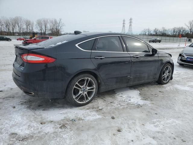 2014 Ford Fusion Titanium