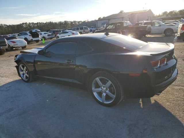 2013 Chevrolet Camaro LT