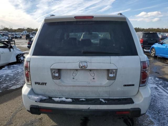 2008 Honda Pilot EXL