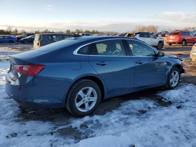 2024 Chevrolet Malibu LS