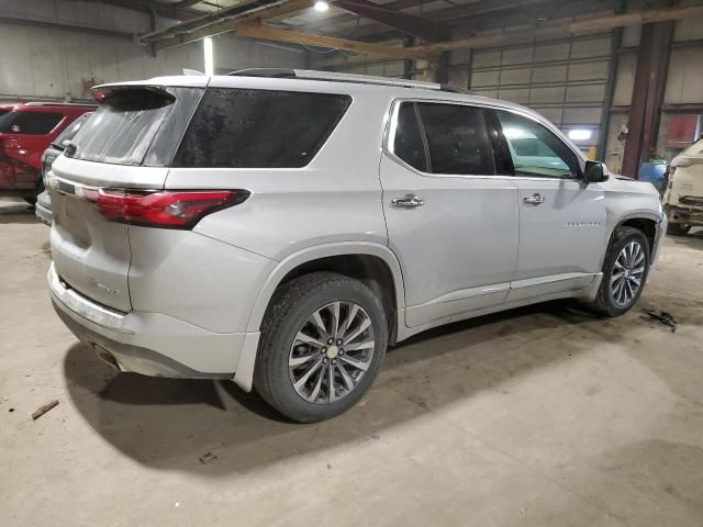 2022 Chevrolet Traverse Premier