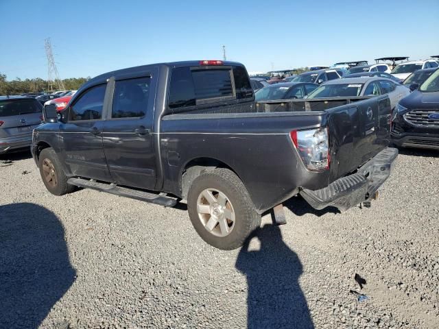 2007 Nissan Titan XE