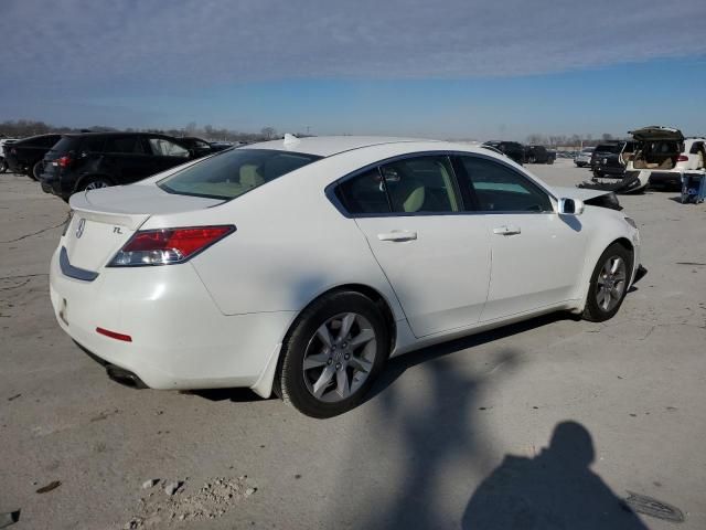 2012 Acura TL