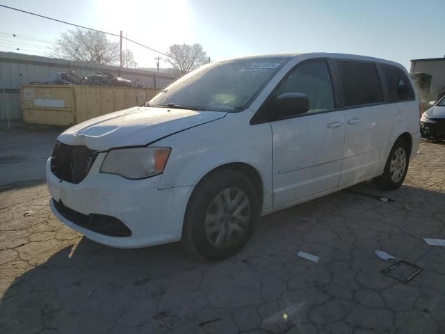 2016 Dodge Grand Caravan SE