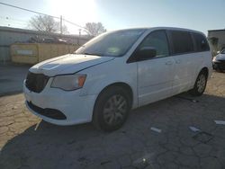 Dodge salvage cars for sale: 2016 Dodge Grand Caravan SE