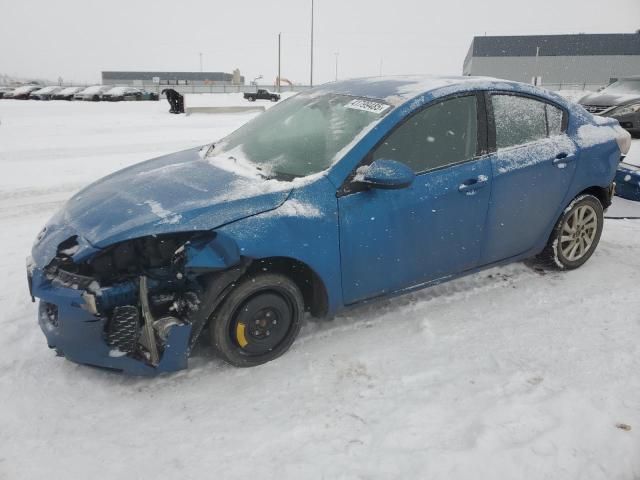 2013 Mazda 3 I