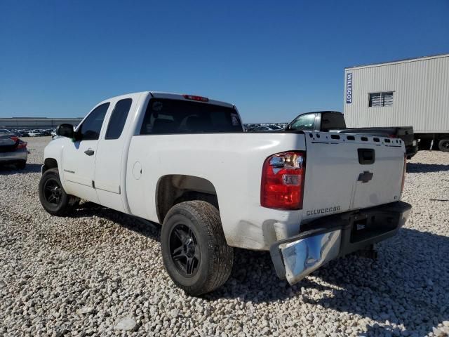 2008 Chevrolet Silverado C1500