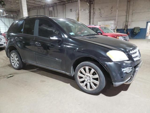 2007 Mercedes-Benz ML 350