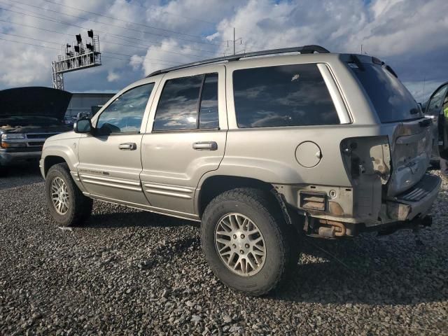 2004 Jeep Grand Cherokee Limited