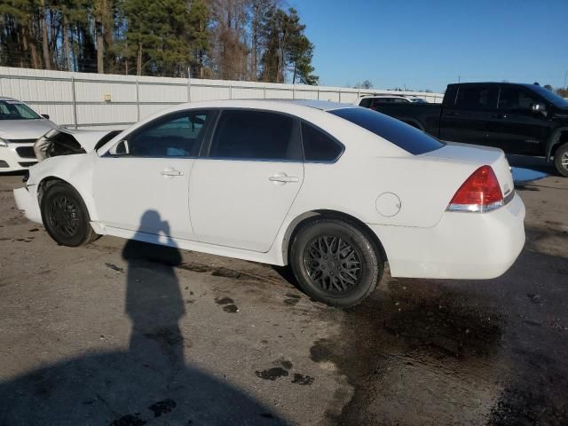 2010 Chevrolet Impala LS