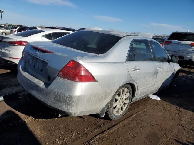 2007 Honda Accord SE