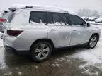 2012 Toyota Highlander Limited