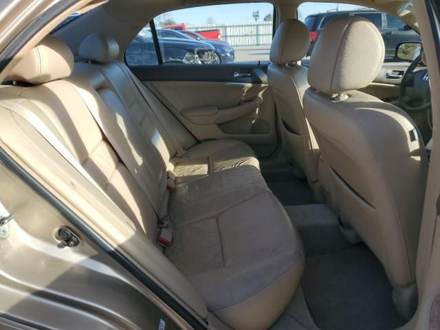 2005 Honda Accord EX