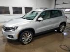 2012 Volkswagen Tiguan S