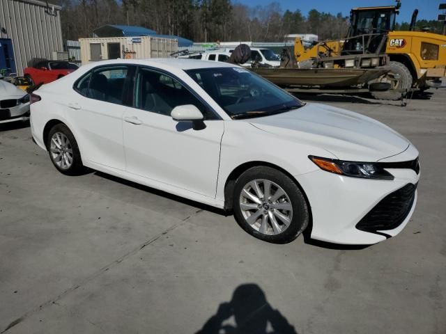 2019 Toyota Camry L