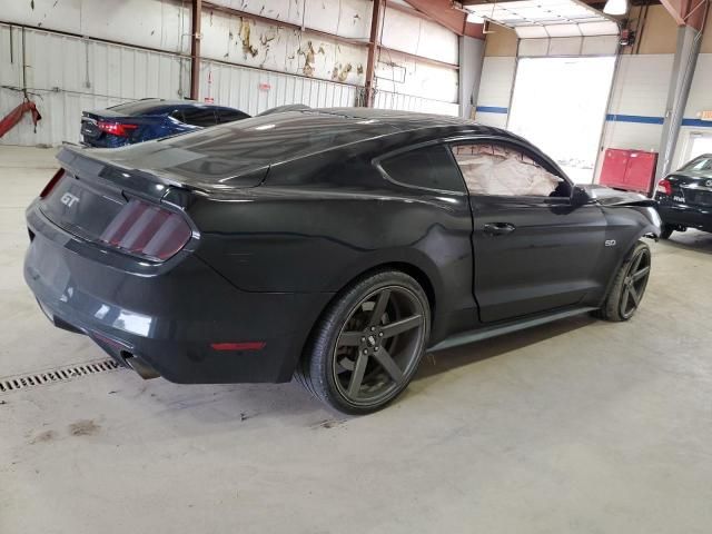 2015 Ford Mustang GT