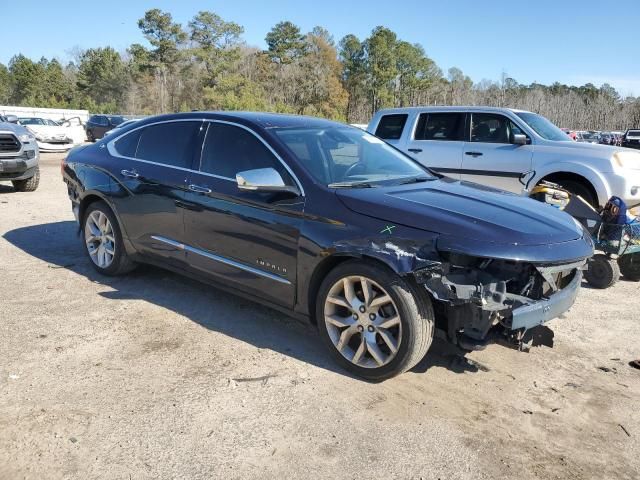 2016 Chevrolet Impala LTZ