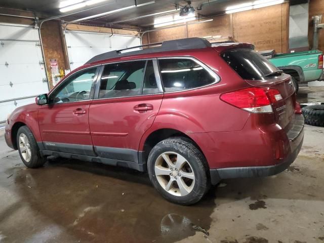 2013 Subaru Outback 2.5I Premium