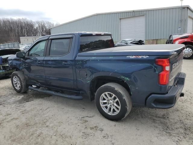 2020 Chevrolet Silverado K1500 RST