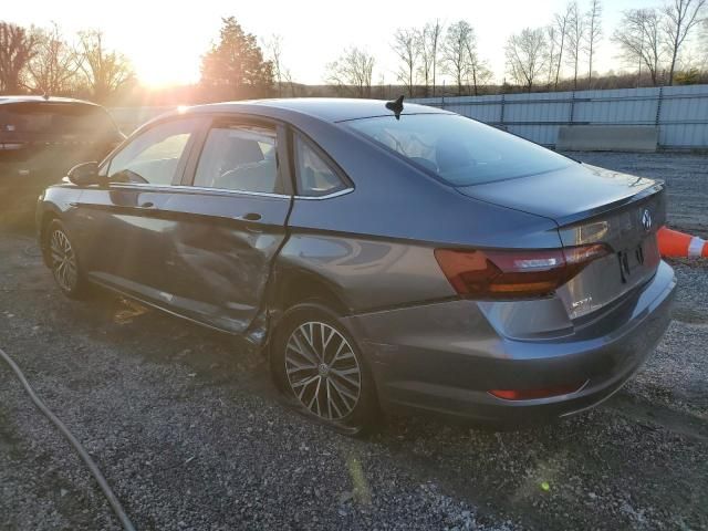 2019 Volkswagen Jetta SEL