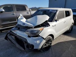 2018 KIA Soul en venta en Las Vegas, NV