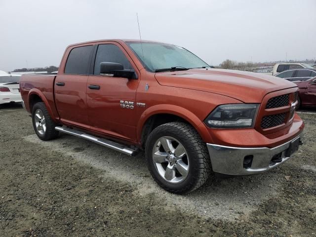 2013 Dodge RAM 1500 SLT