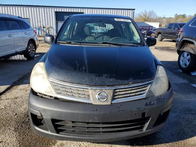 2009 Nissan Versa S