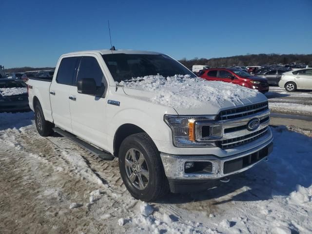 2020 Ford F150 Supercrew