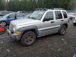 Jeep salvage cars for sale: 2006 Jeep Liberty Renegade