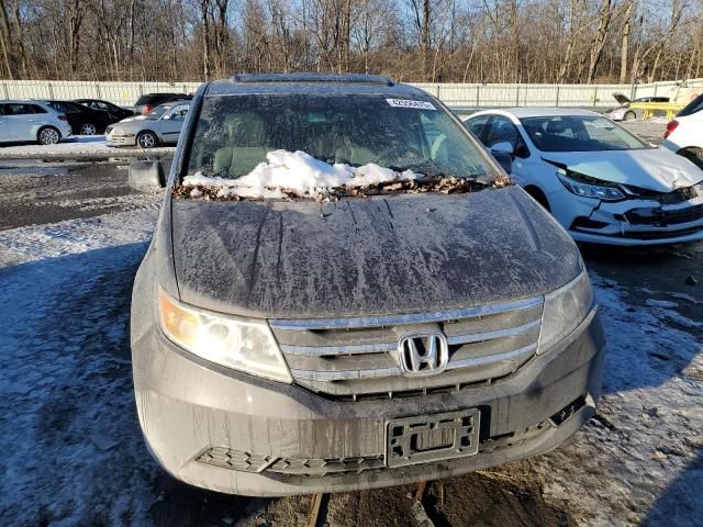 2011 Honda Odyssey EXL