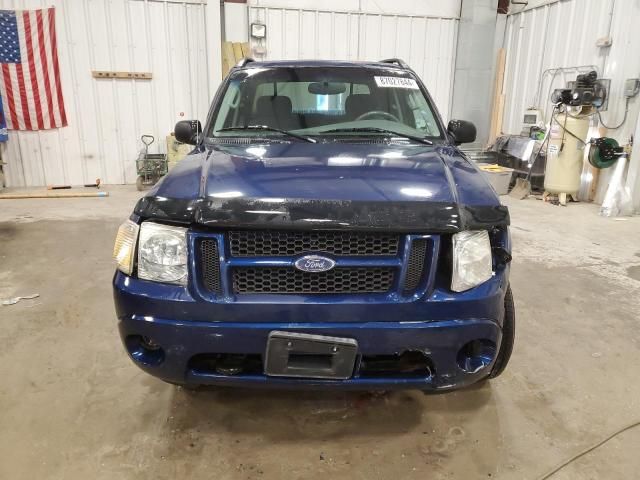 2005 Ford Explorer Sport Trac