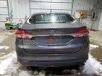 2017 Ford Fusion S