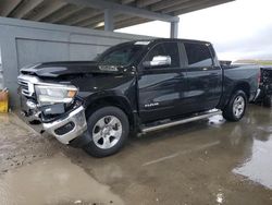 Salvage cars for sale at West Palm Beach, FL auction: 2023 Dodge 1500 Laramie