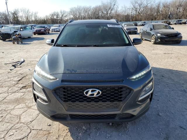 2018 Hyundai Kona SEL