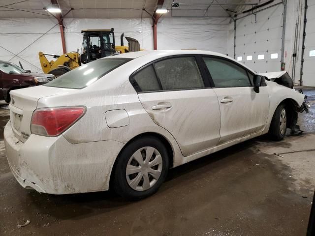 2013 Subaru Impreza