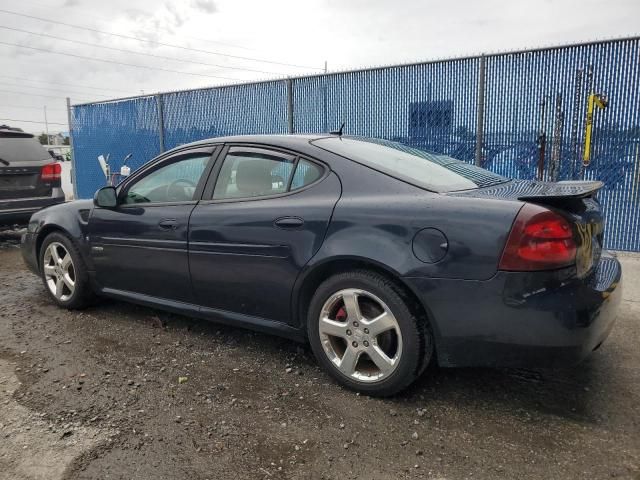 2007 Pontiac Grand Prix GXP