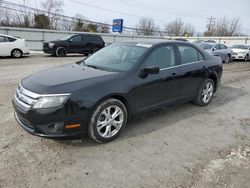 Carros con título limpio a la venta en subasta: 2012 Ford Fusion SE