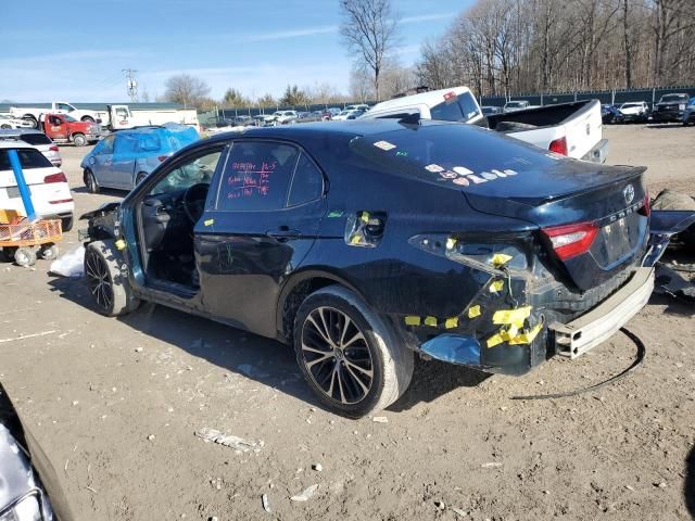 2019 Toyota Camry L