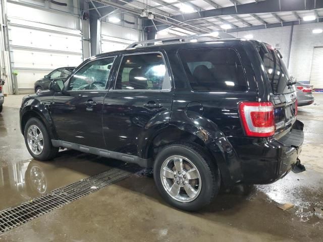 2012 Ford Escape Limited